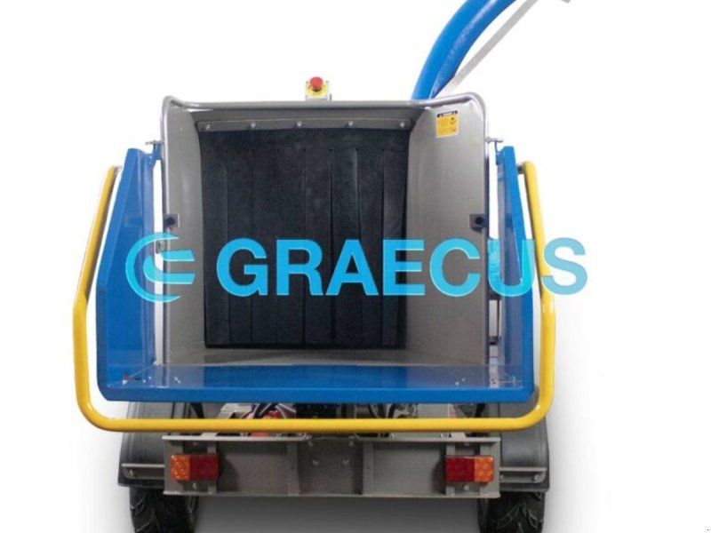 Graecus KBT15H Mobil Flishugger