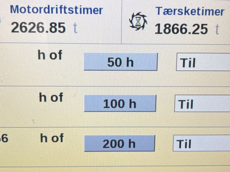 Case IH Axial Flow 8230