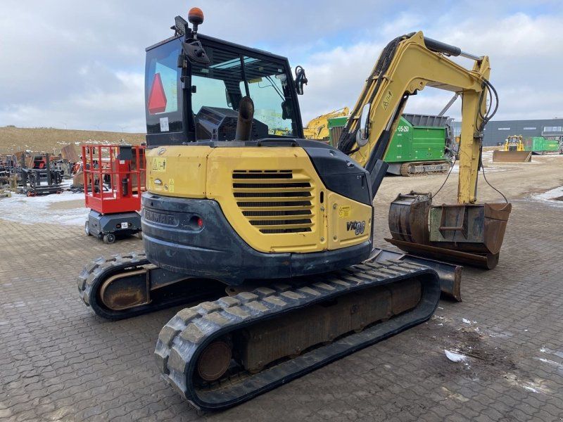 Yanmar VIO80-1A
