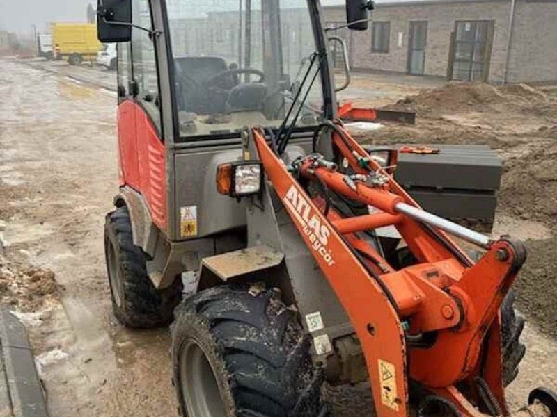 Atlas AR35 Super Cab