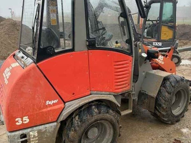 Atlas AR35 Super Cab