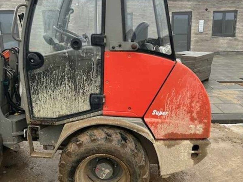 Atlas AR35 Super Cab