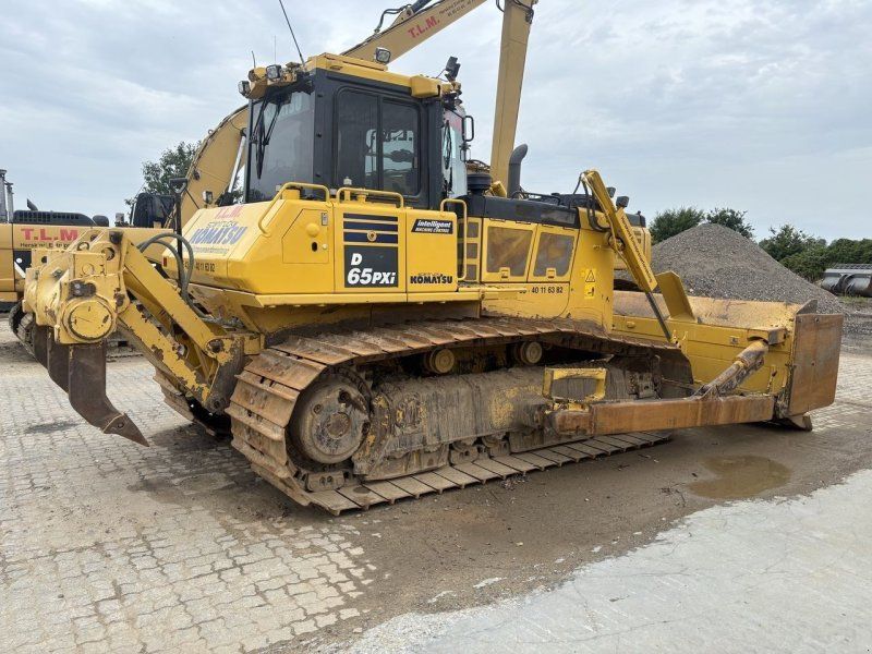 Komatsu D65PXI-18EO