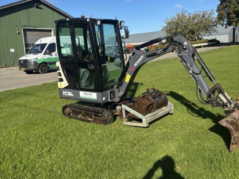 Terex TC16