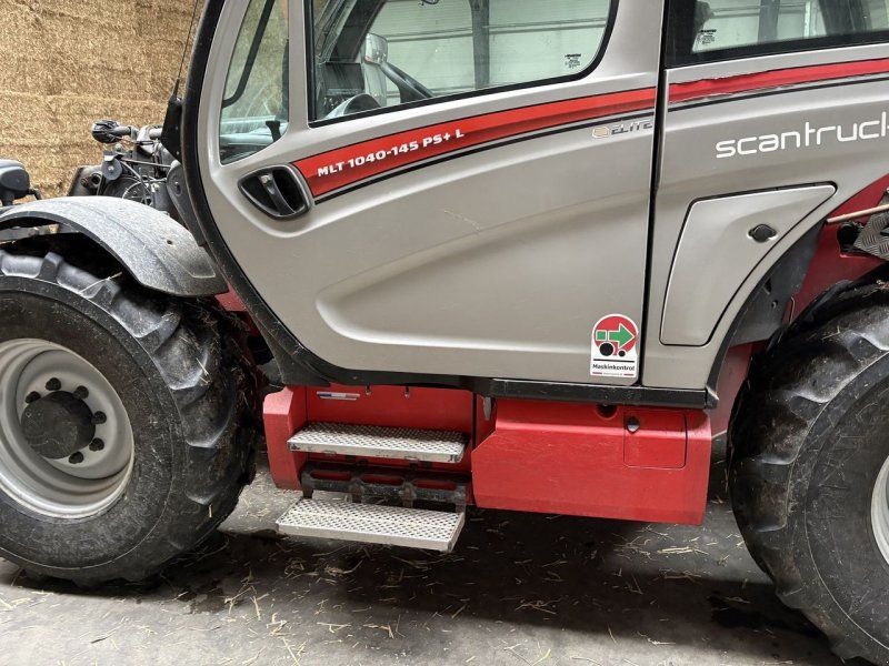 Manitou MLT1040-145PS L ELIT