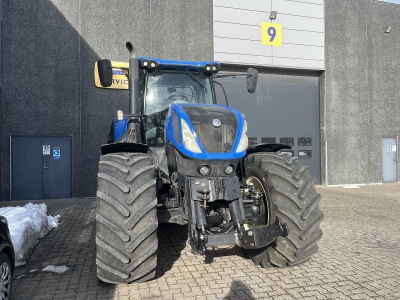 New Holland T 7.315 HD AC