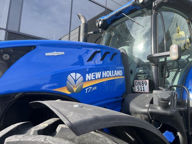 New Holland T 7.315 HD AC