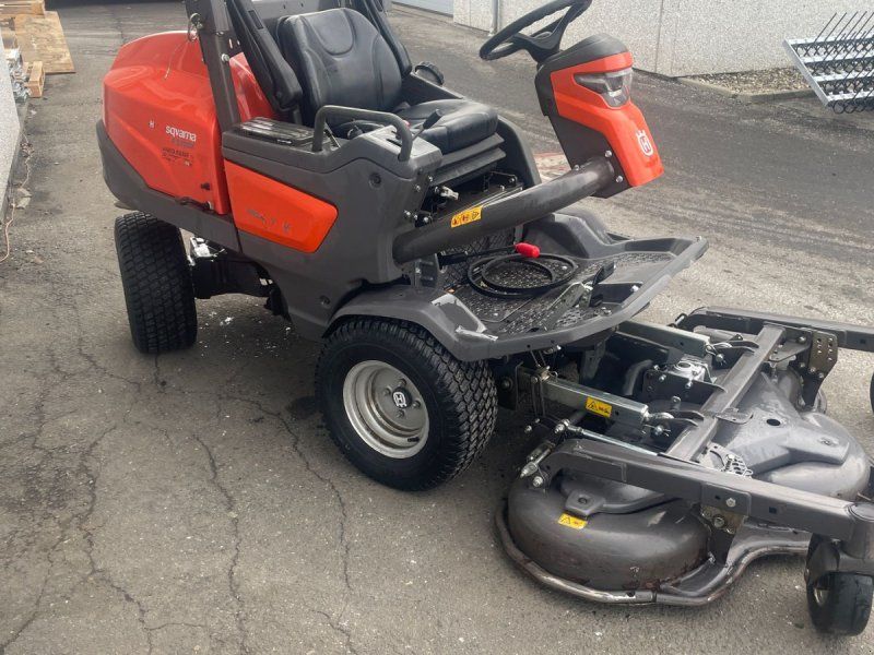 Husqvarna P520DX Inkl. 132cm klippebord