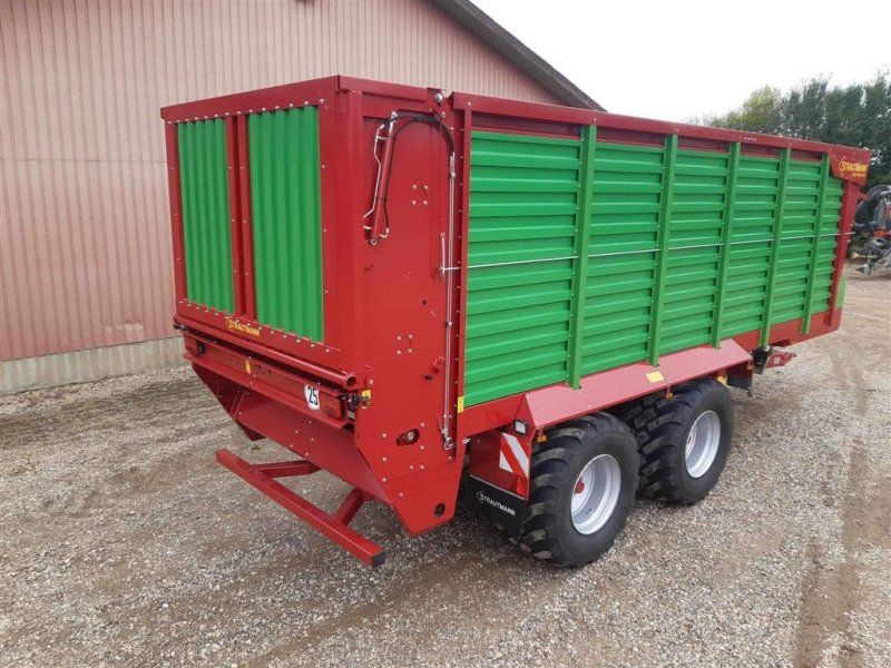 Strautmann Giga Trailer 460