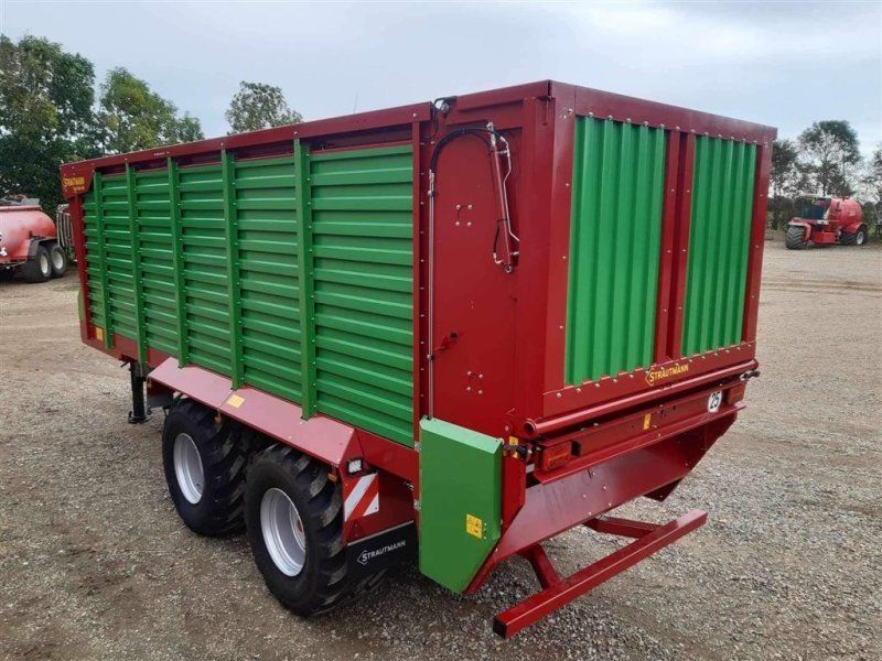 Strautmann Giga Trailer 460