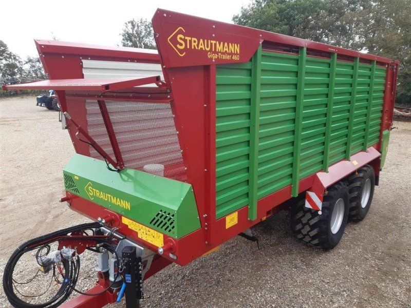 Strautmann Giga Trailer 460