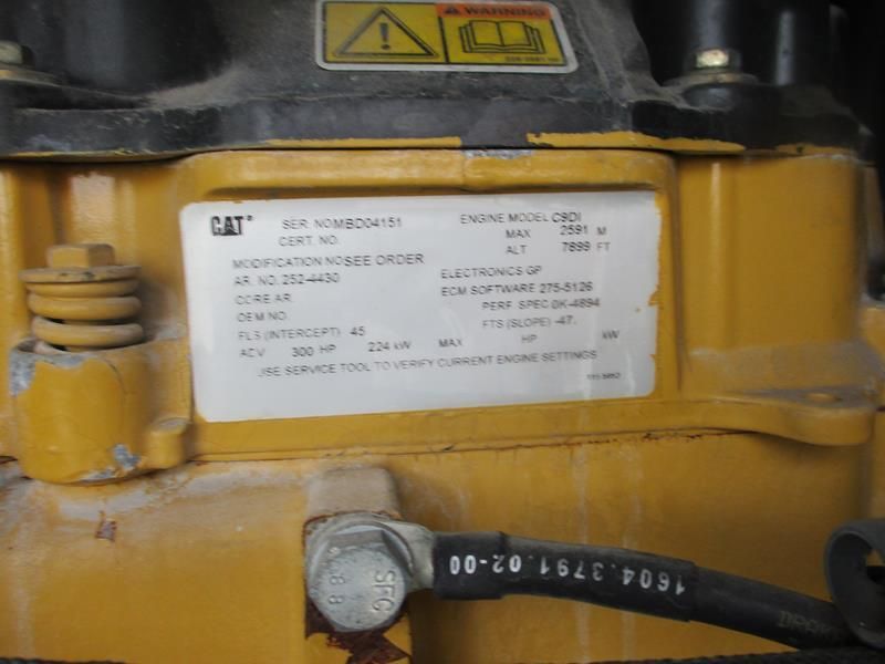 Atlas Copco XAHS 426 CD - N