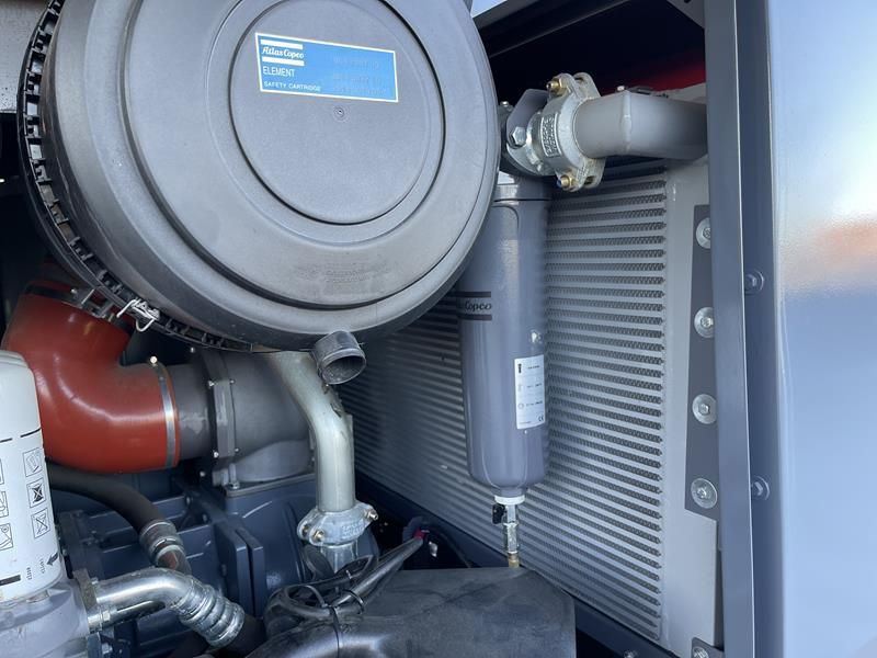 Atlas Copco XAVS 378 CUD - N