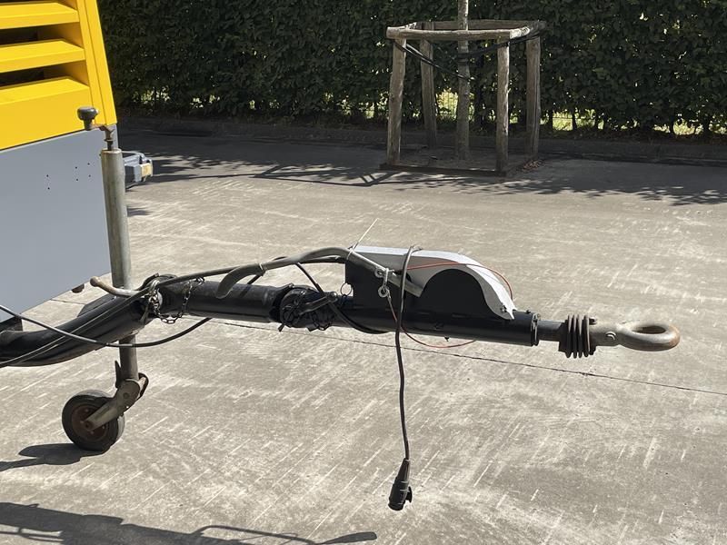 Atlas Copco XAVS 186 JD - N