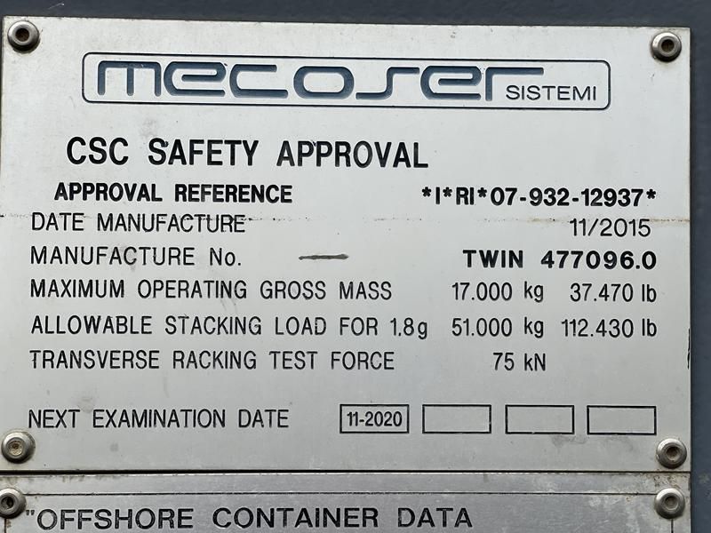 Atlas Copco XRV 946 CD