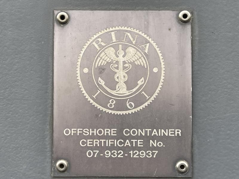 Atlas Copco XRV 946 CD