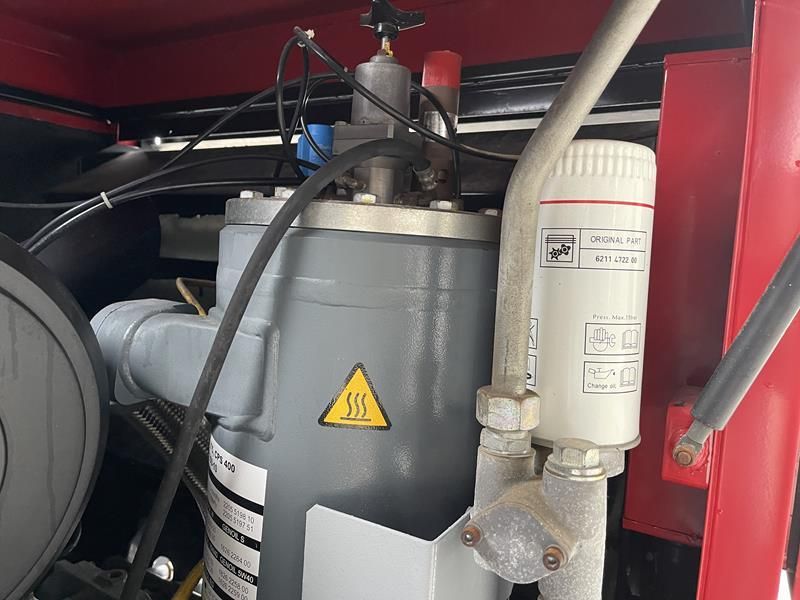 Chicago Pneumatic CPS 400