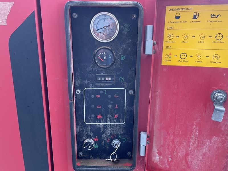 Chicago Pneumatic CPS 400