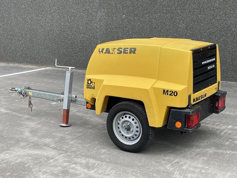 Kaeser M 20