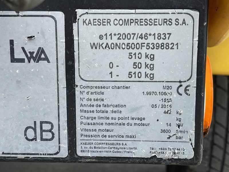 Kaeser M 20