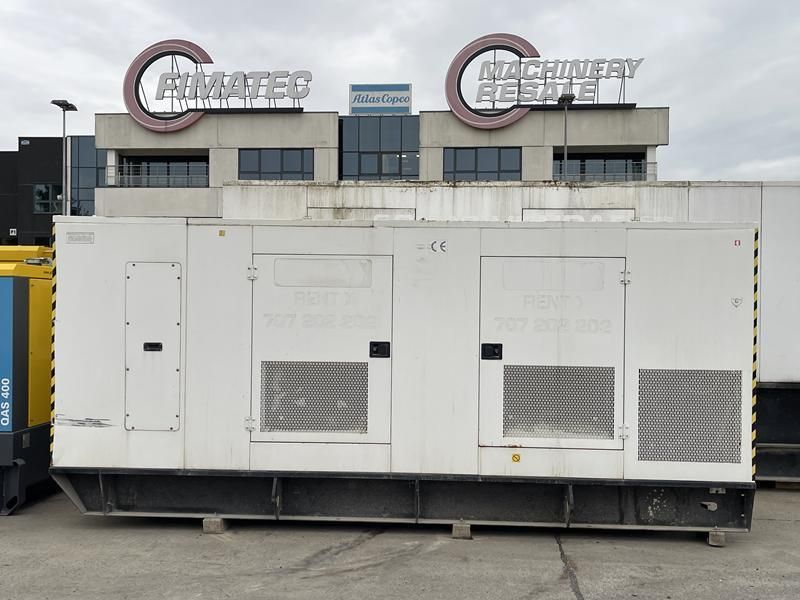 Olympian GEP 550 - 2