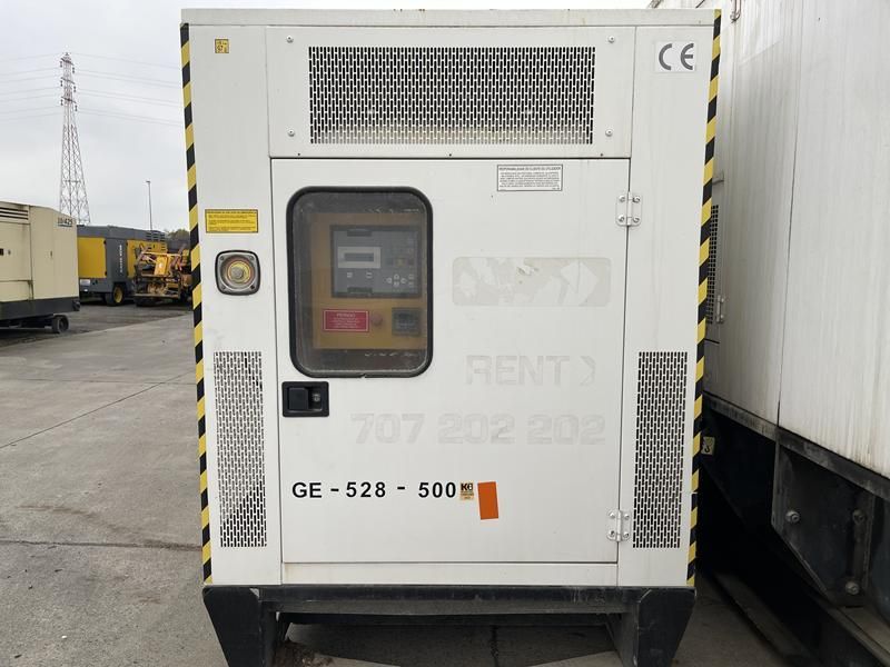 Olympian GEP 550 - 2