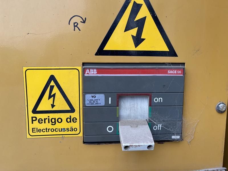 Olympian GEP 550 - 2