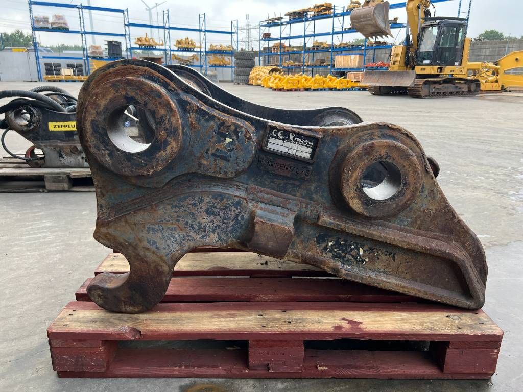 Klepp MEK KM 3 / VOLVO S3 - 349E / 352F