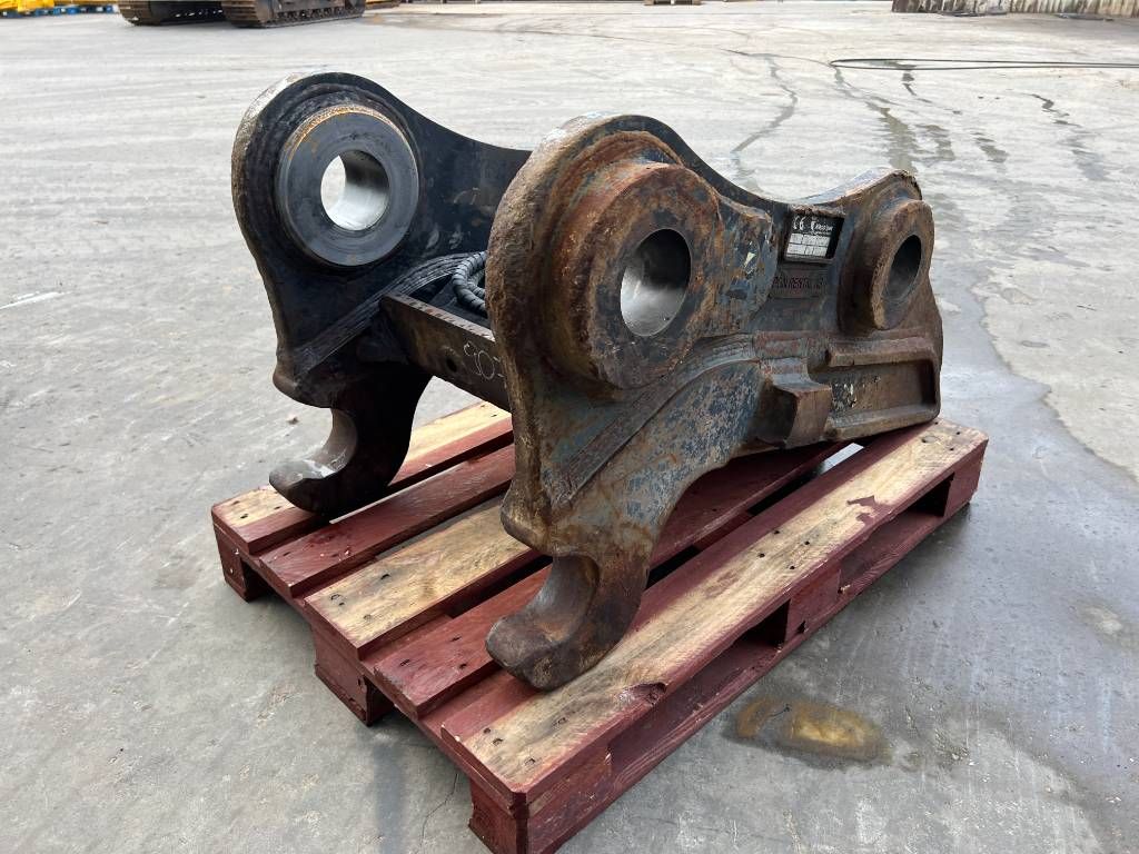 Klepp MEK KM 3 / VOLVO S3 - 349E / 352F