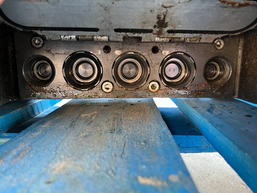 OilQuick OQ65 - 311F / 313F / 315F