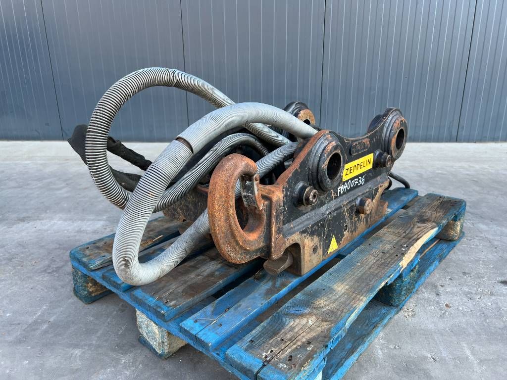 OilQuick OQ65 - M314F / M316F / M318F