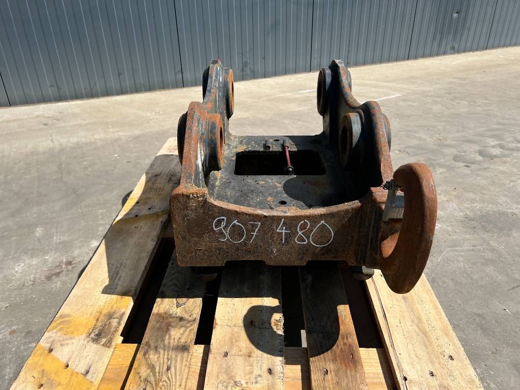 OilQuick OQ65 - M314F / M316F / M318F