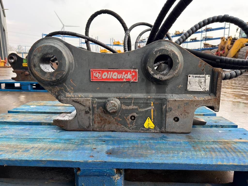 OilQuick OQ65 - M314F / M316F / M318F