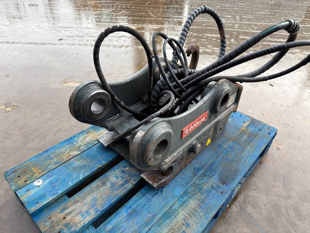 OilQuick OQ65 - M314F / M316F / M318F