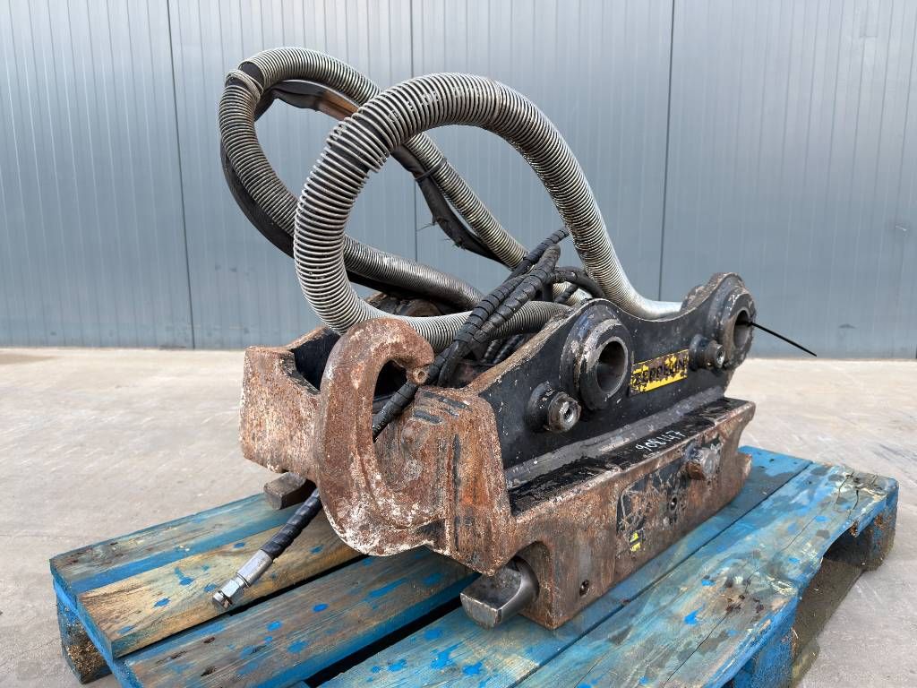 OilQuick OQ70/55 - M314F / M316F / M318F