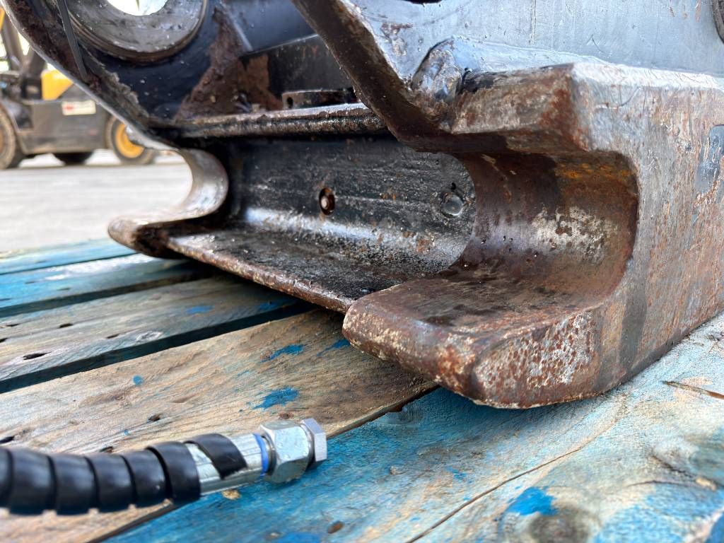 OilQuick OQ70/55 - M314F / M316F / M318F