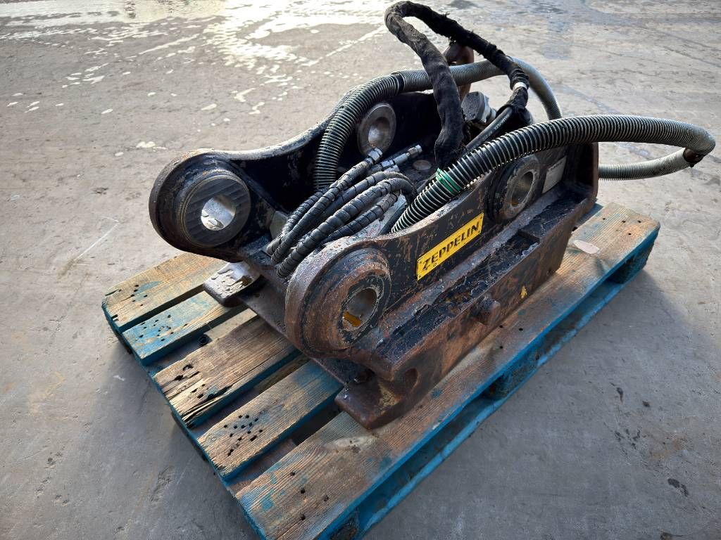 OilQuick OQ70/55 - M314F / M316F / M318F