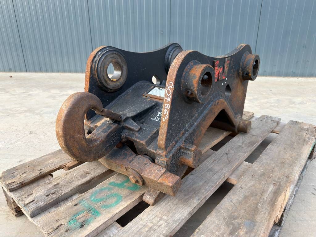 Verachtert CW30S / CW40S - EW180