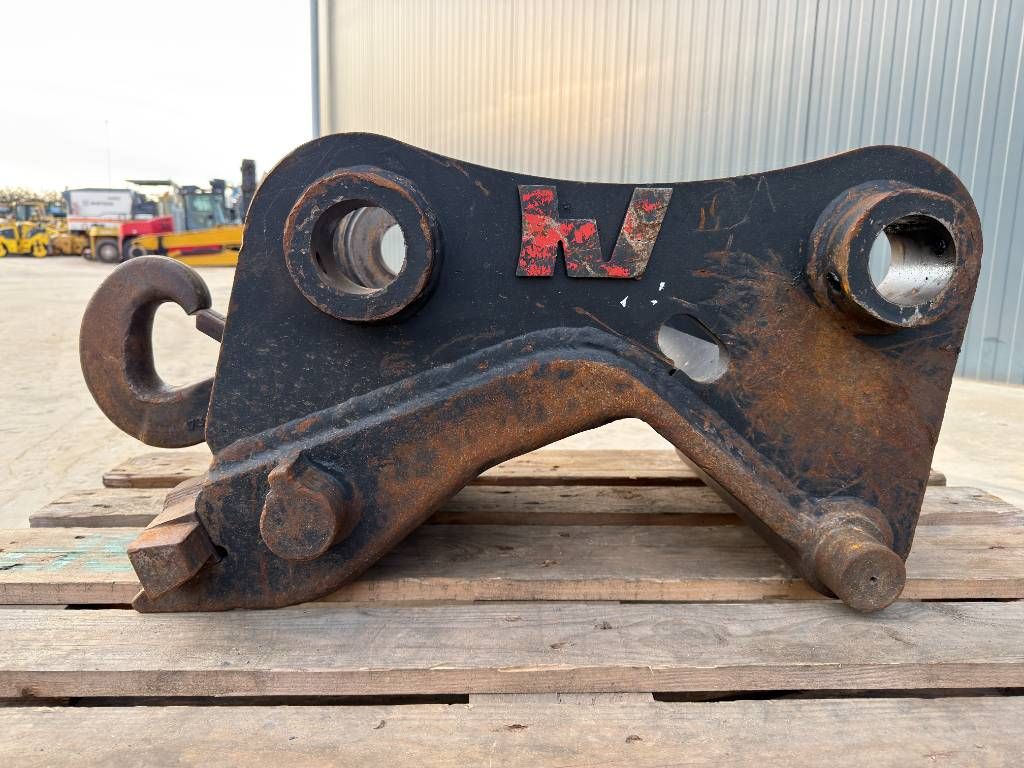 Verachtert CW30S / CW40S - EW180