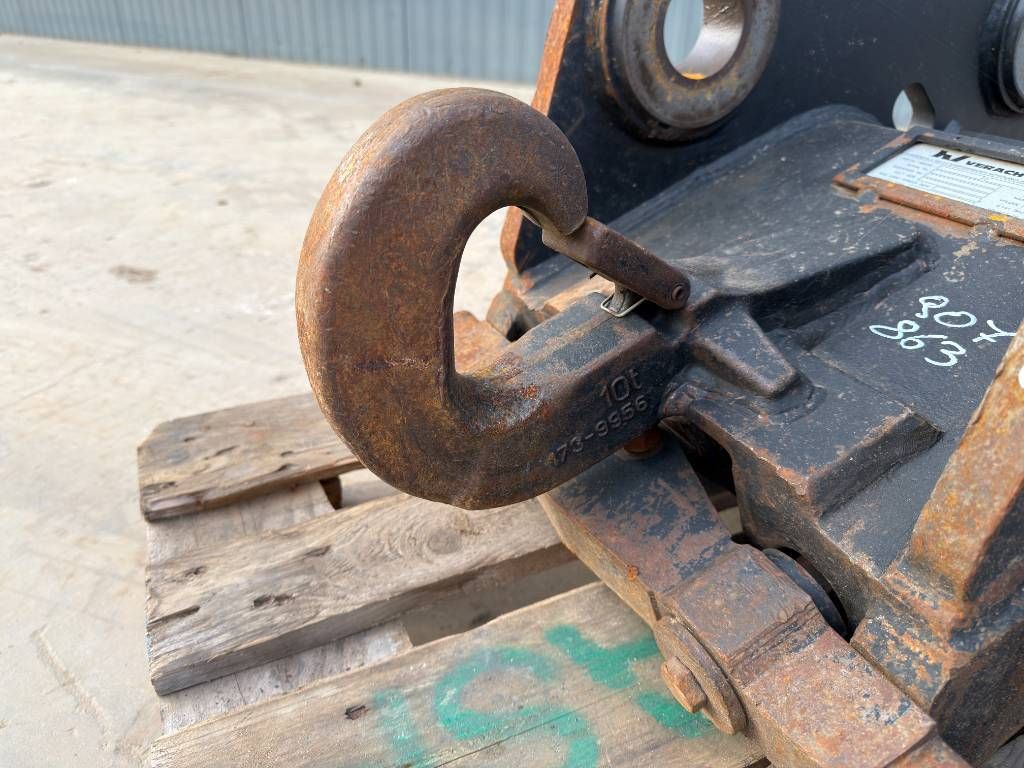 Verachtert CW30S / CW40S - EW180