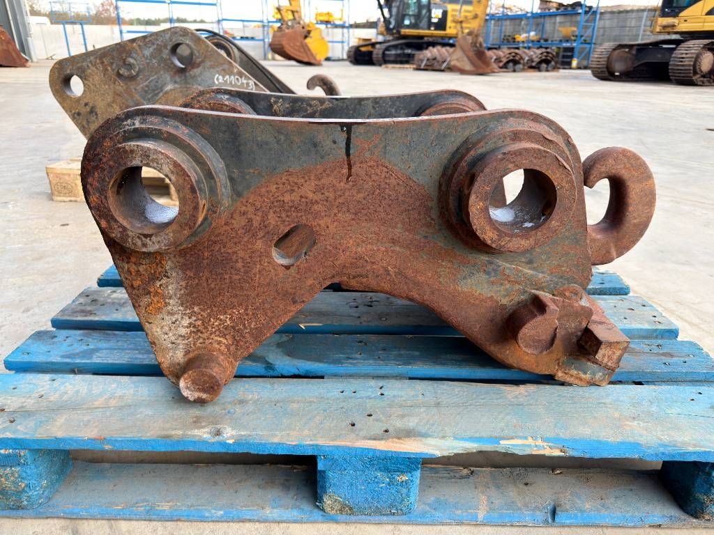 Verachtert CW40S / M318D / M320F / M322D / 320D / 320E / 323D