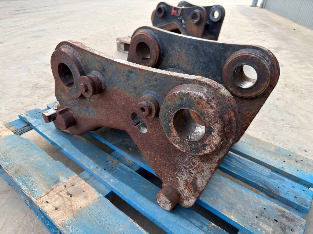 Verachtert CW40S / M318D / M320F / M322D / 320D / 320E / 323D