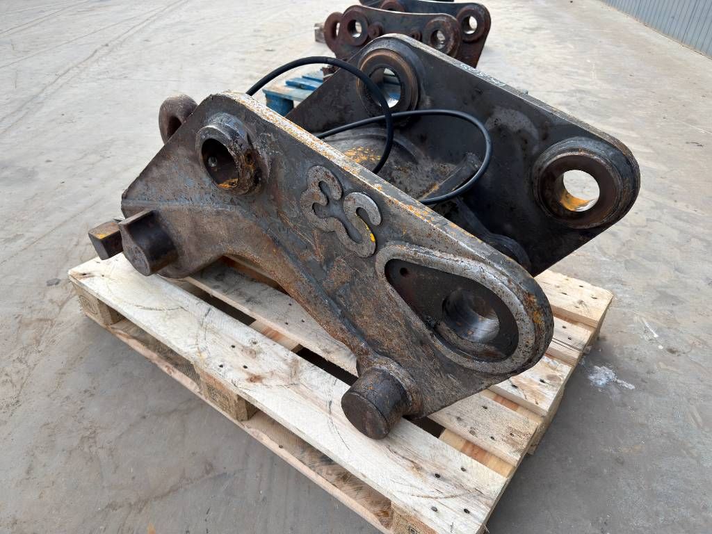 Verachtert CW55S - EC290 / EC300