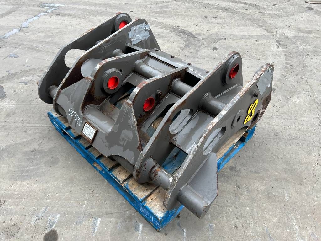 Volvo ISO / Lundberg L150 / L180 Demo