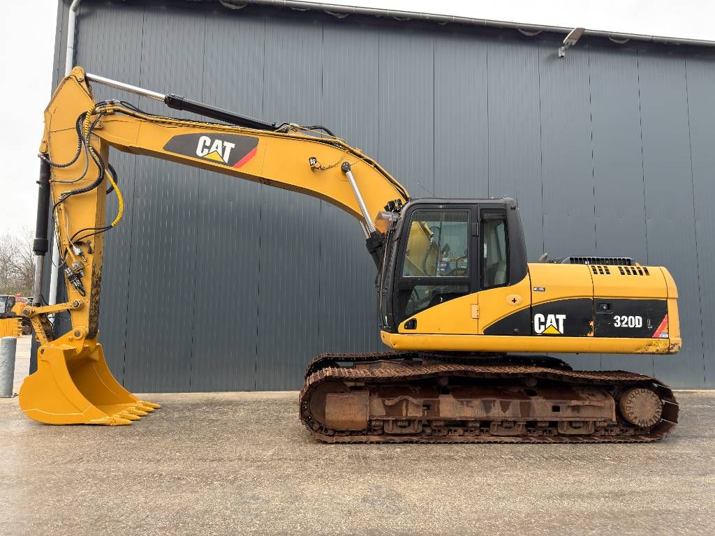 CAT 320D L
