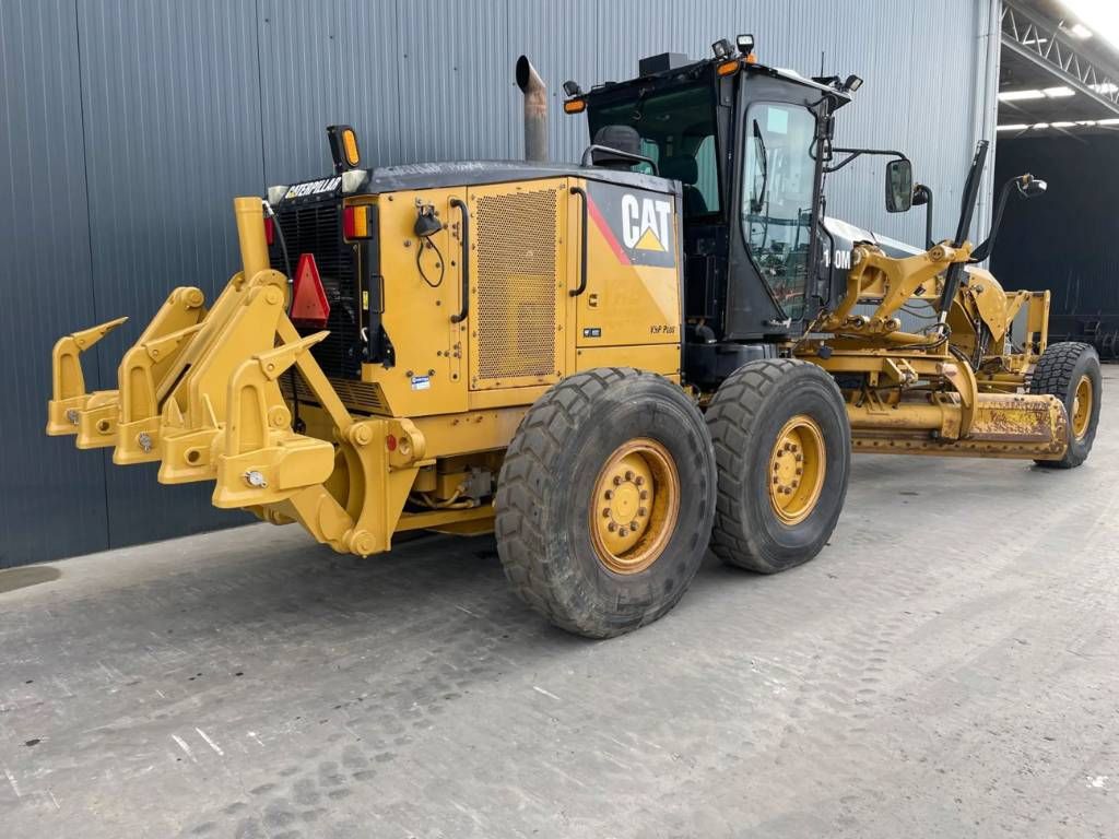 CAT 140M