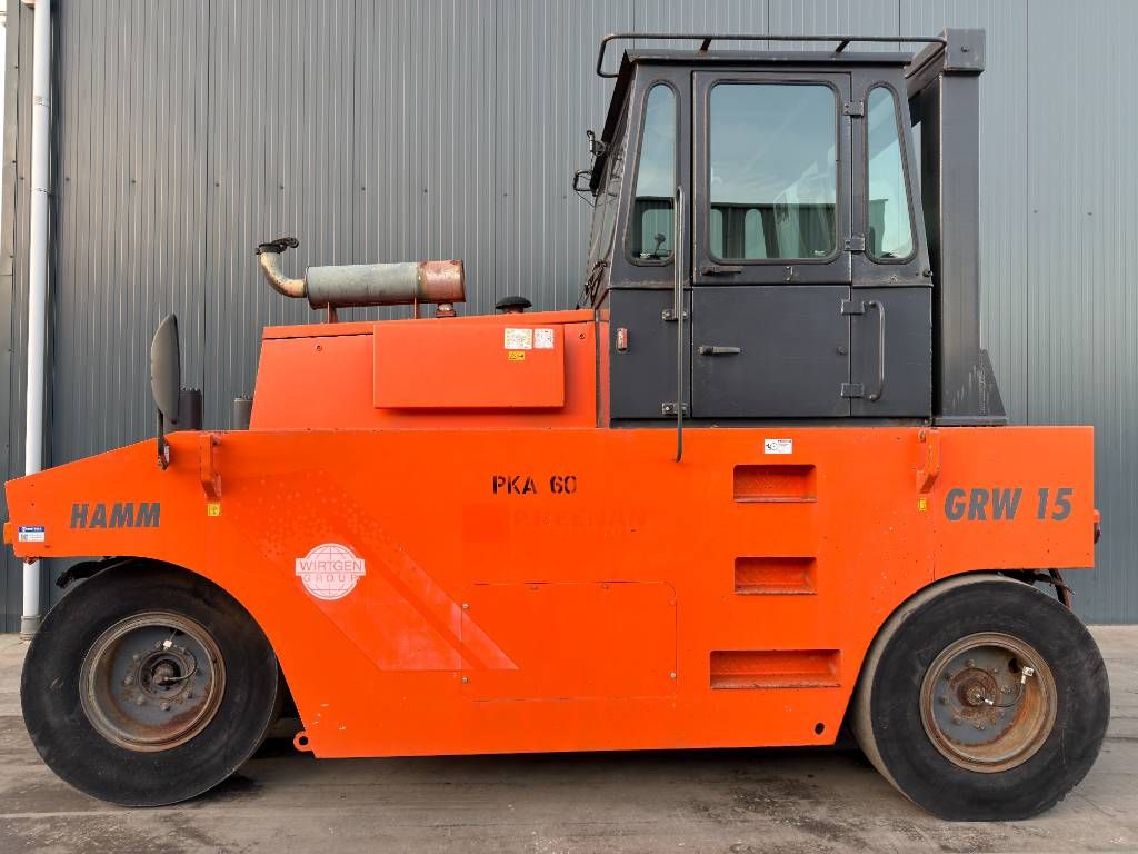 Hamm GRW15