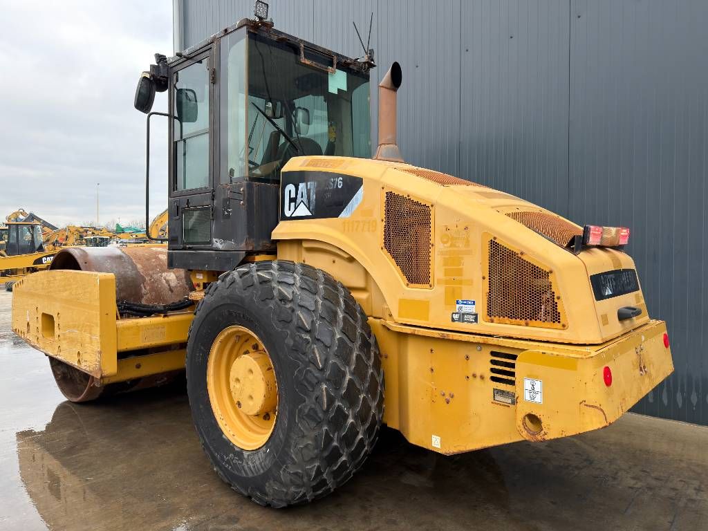 CAT CS 76 XT