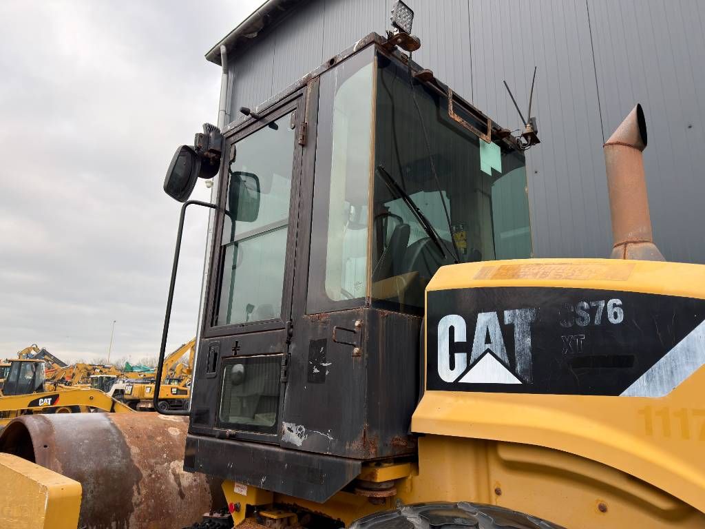 CAT CS 76 XT