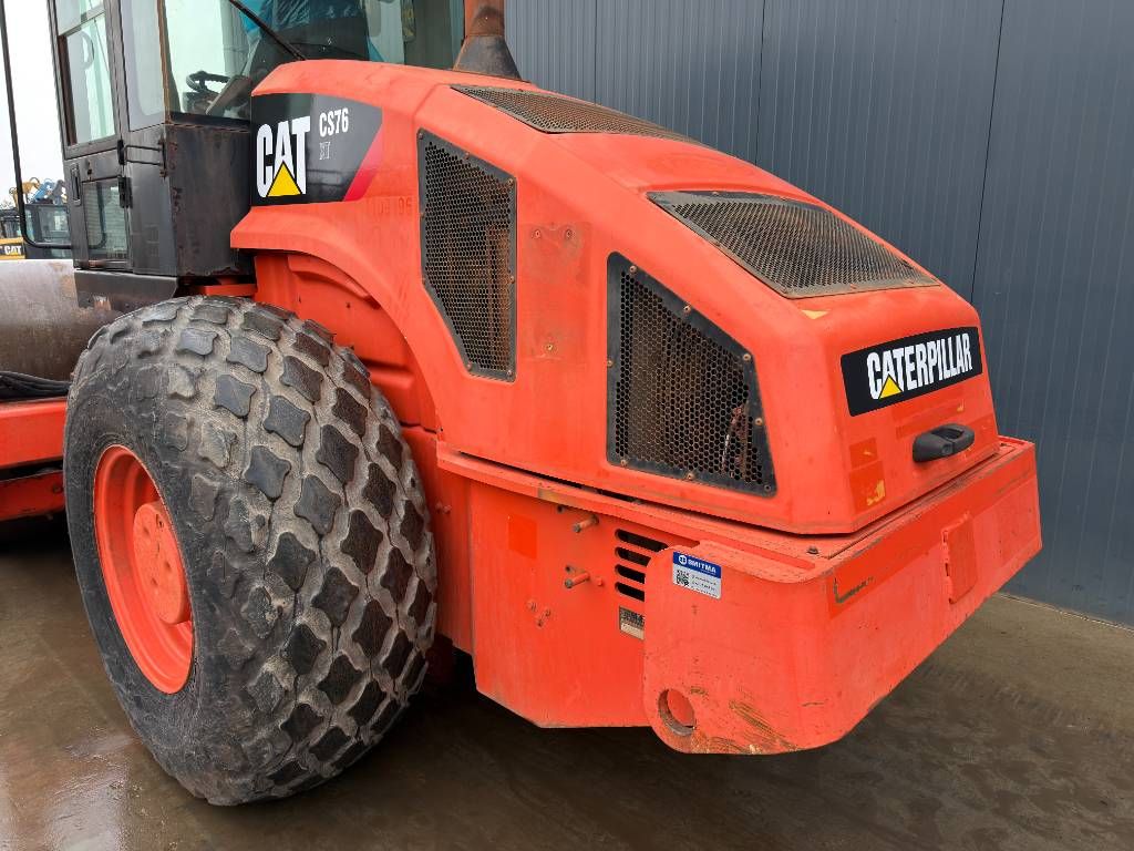 CAT CS76 XT